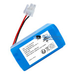 Batería para PLC 18650B4-4S1P-AAF-4 [Batería de repuesto]